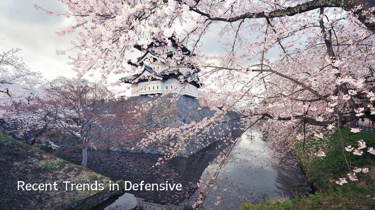 Recent Trends in Defensive