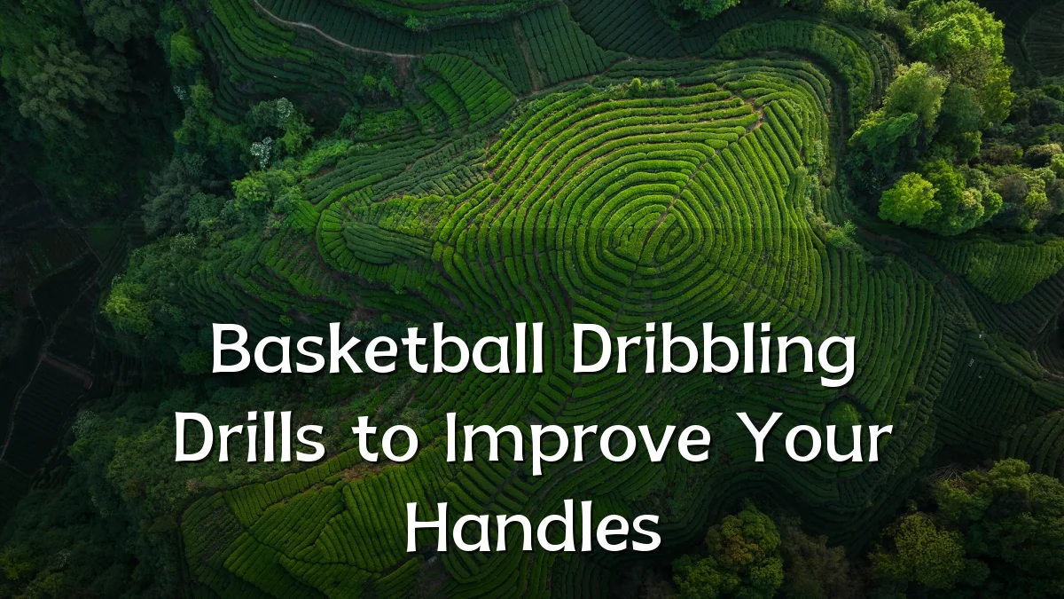 Basketball Dribbling Drills to Improve Your Handles