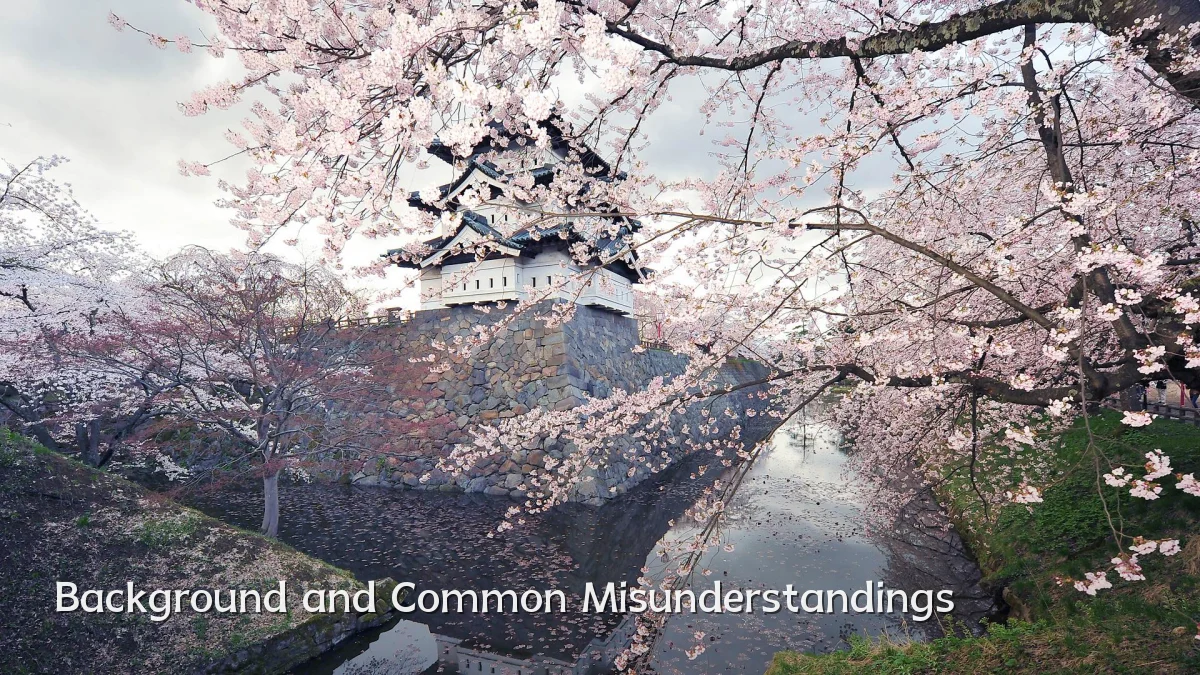 Background and Common Misunderstandings