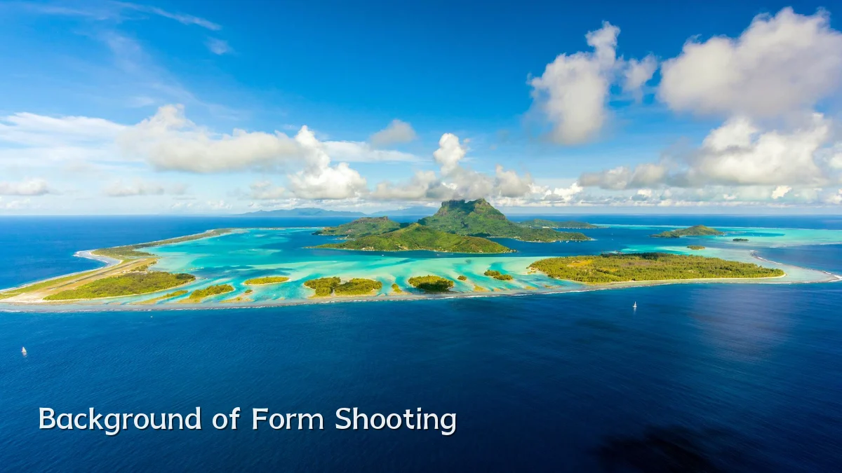 Background of Form Shooting