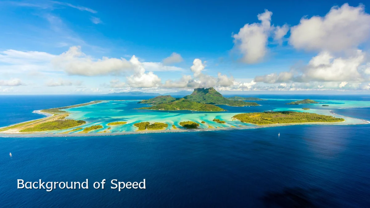 Background of Speed