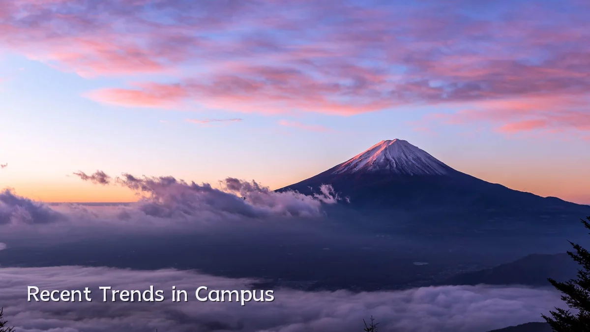 Recent Trends in Campus