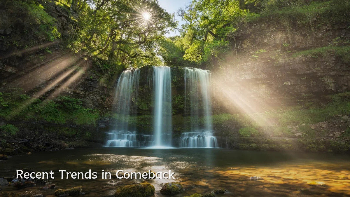 Recent Trends in Comeback