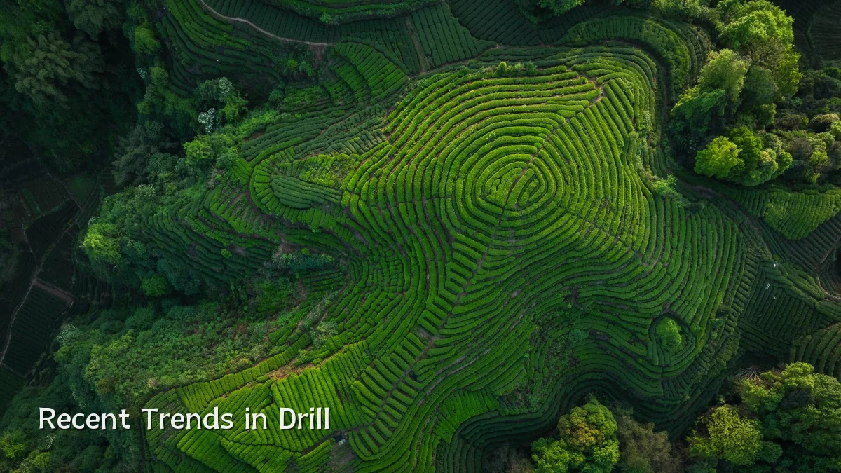 Recent Trends in Drill