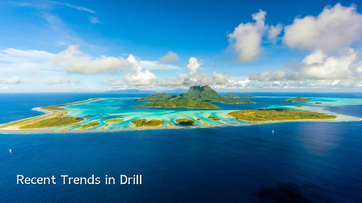 Recent Trends in Drill